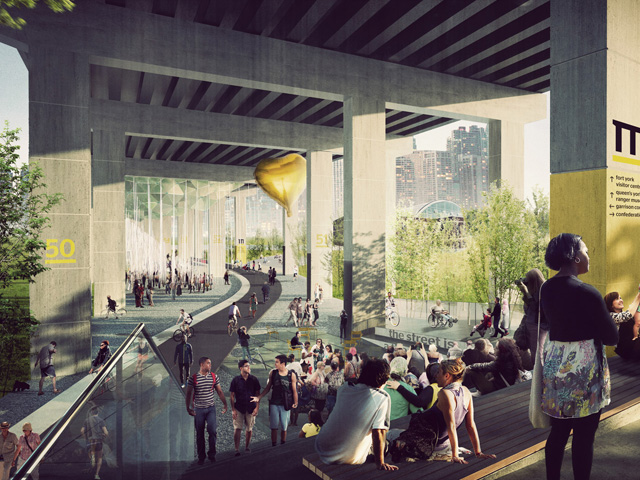 Torontos Answer to the High Line